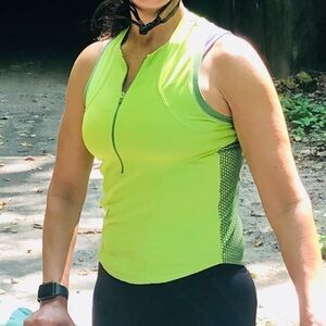 NIKE Dri-fit Women’s Small Racerback cycling/running tank